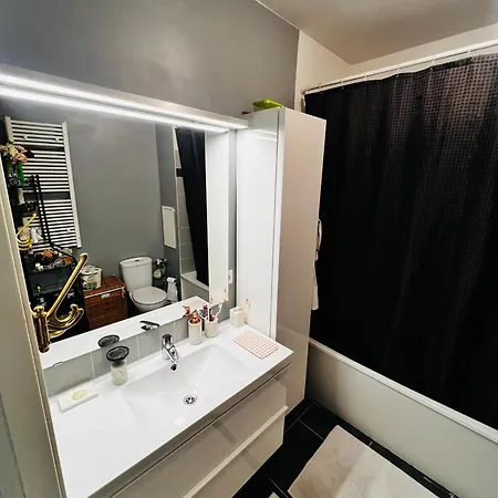 Luxury Apartment Marly-le-Roi
