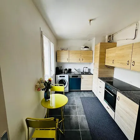 Apartment Luxury