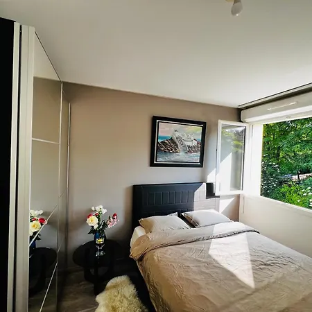 Luxury Apartment Marly-le-Roi