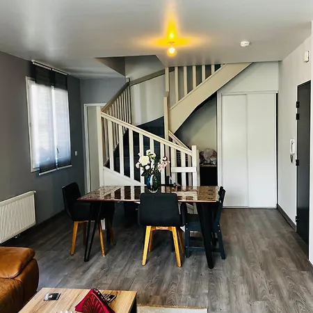 Luxury Apartment